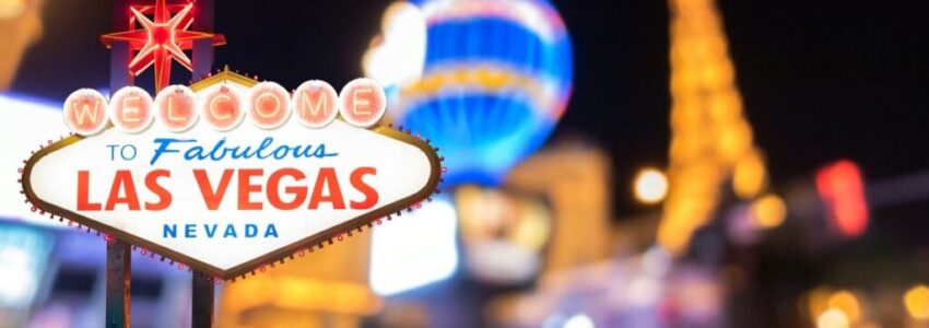 the city of Las Vegas where prostitution is widespread