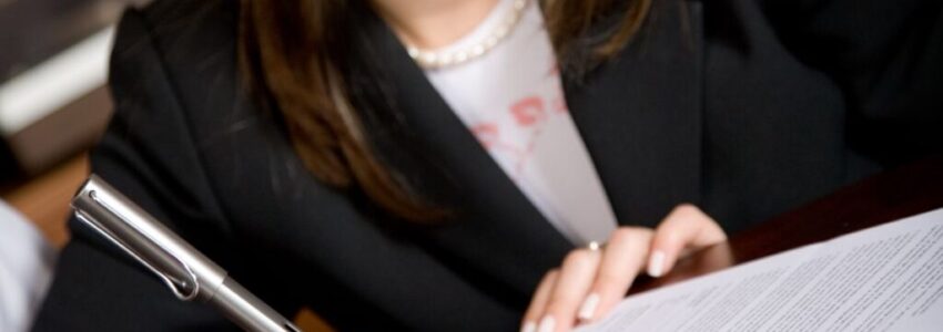 A defendant writing a letter to a judge