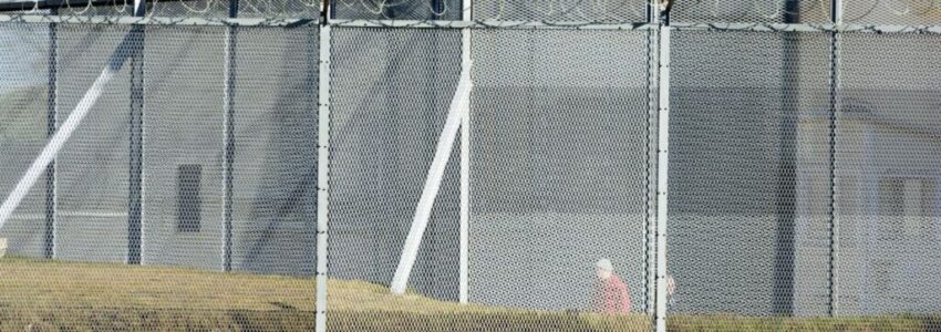 San Quentin Prison - One of the worst prison in the US