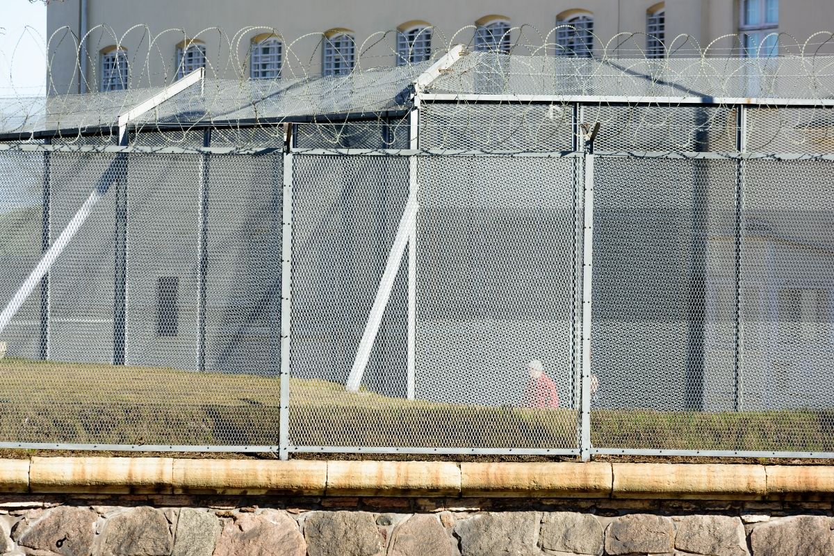 San Quentin Prison - One of the worst prison in the US