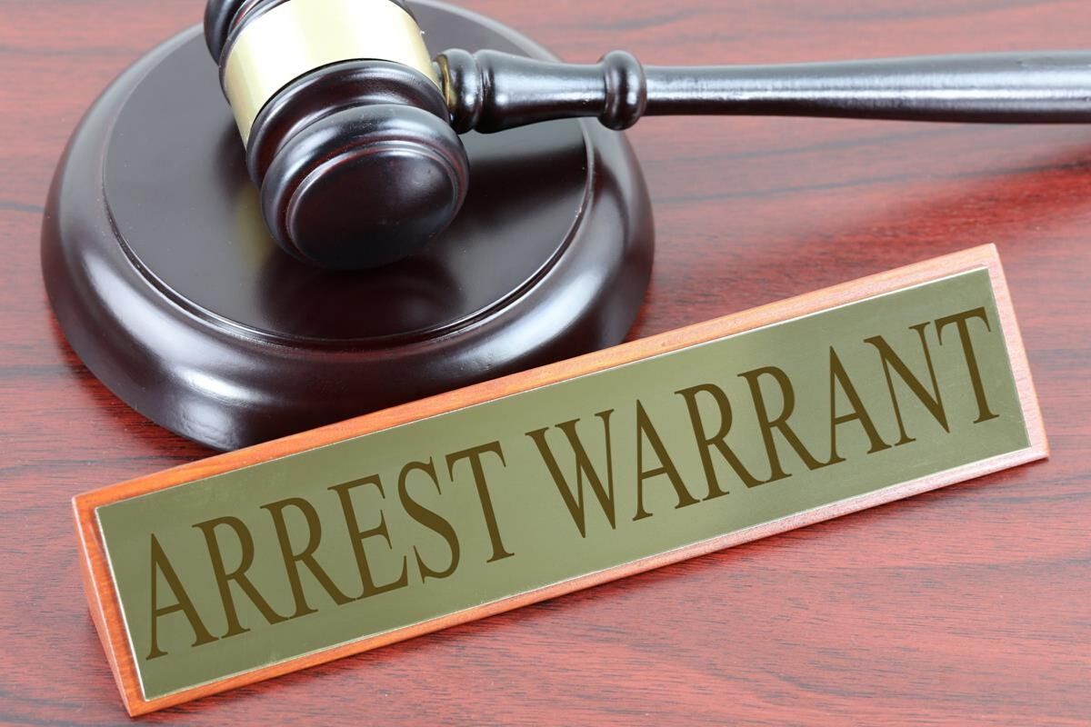 arrest warrant