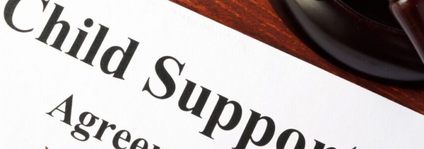 child support agreement