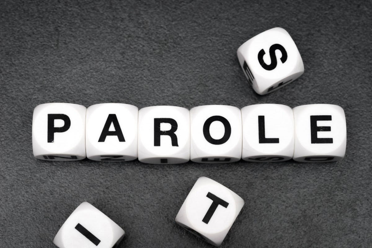 A picture of parole in words