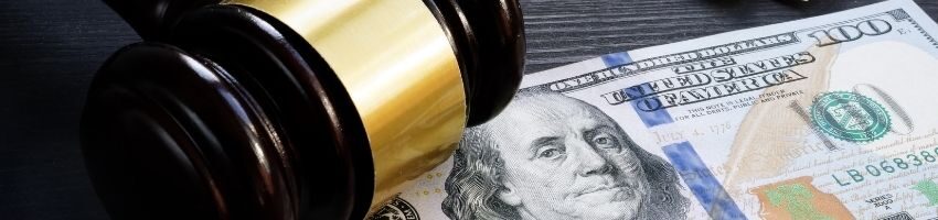 A picture of money and how do they work in bail bond guide