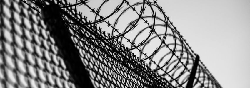 Only the most at-risk criminals are housed in Federal Prison camps because there usually are no fences or perimeter guards. Freedom of movement is substantial.