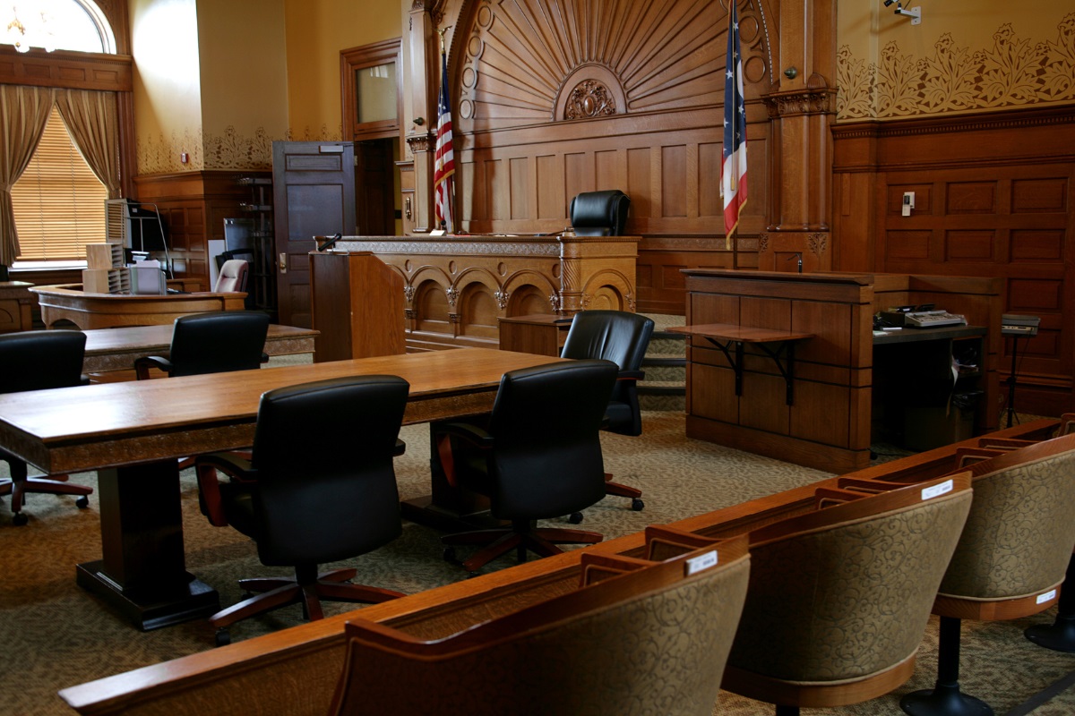 A supreme court where charges can change after arraignment.