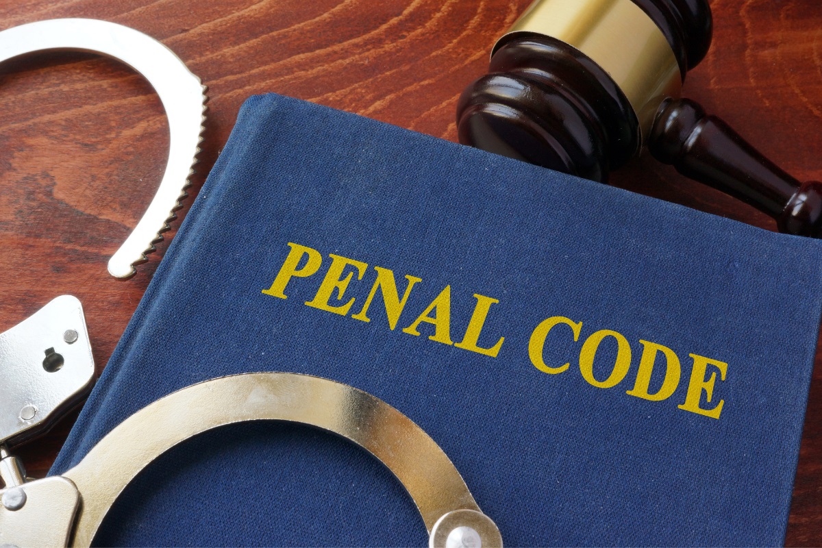 Cal Penal Code 211 addresses robbery. The act of taking someone else's property against their will by employing fear or physical force is considered to be theft.