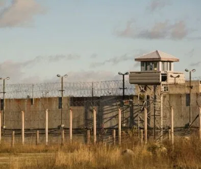 A prison that acknowledges decarceration as a potential solution for mass incarceration.