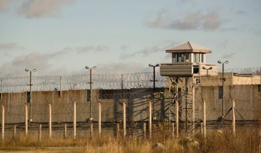 One of the most dangerous prisons in the US.