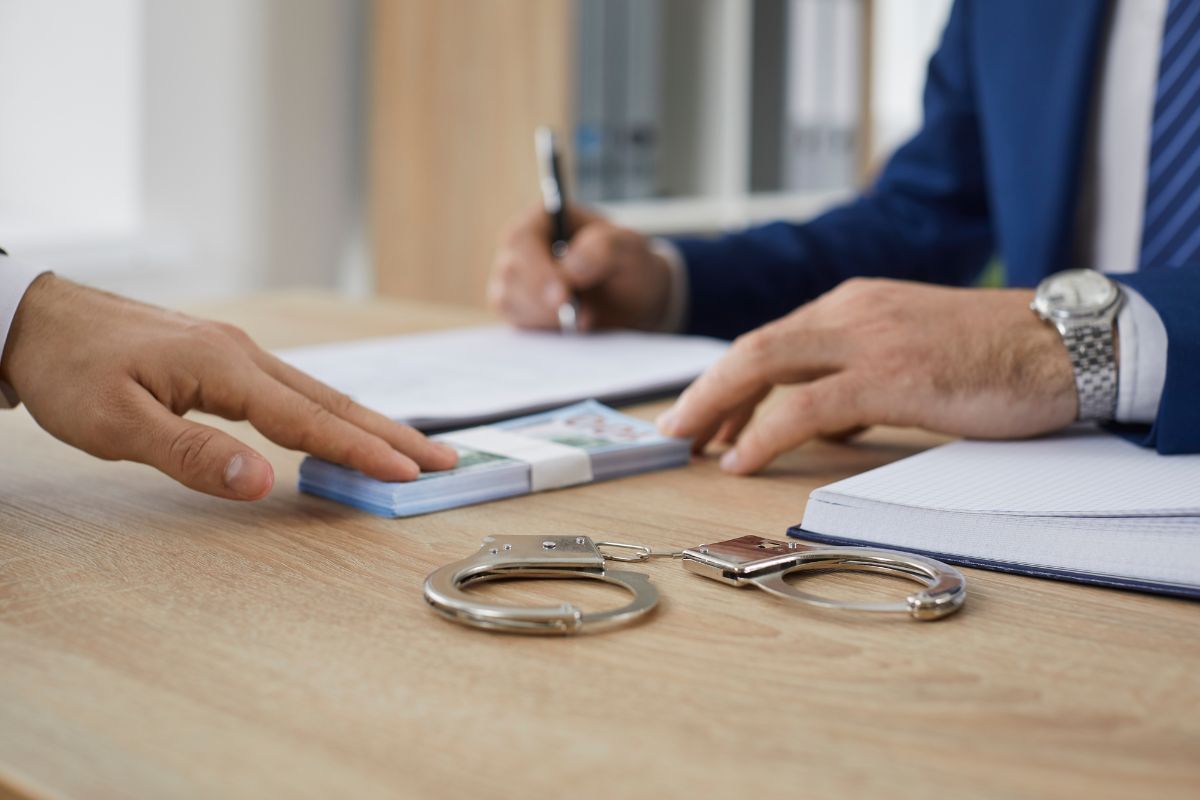 A bail bondsman, agent, or dealer is any person, agency, or corporation that will be portrayed as a surety. They pledge money or property as bail for a defendant's appearance in court.